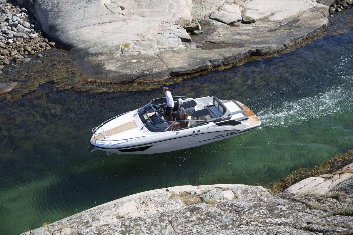Finn-Marin Grandezza 25 S
