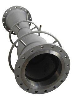 Endress+Hauser BST Venturi 12"
