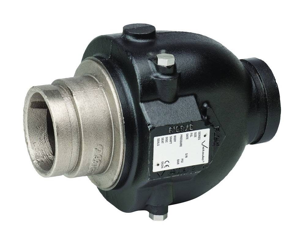 Victaulic Series 716 and 716H