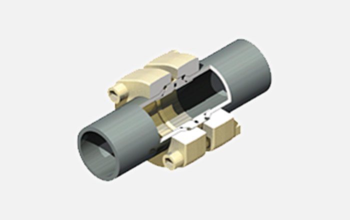 Shanghai Euroliege Hydraulic Equipment Flare Flange