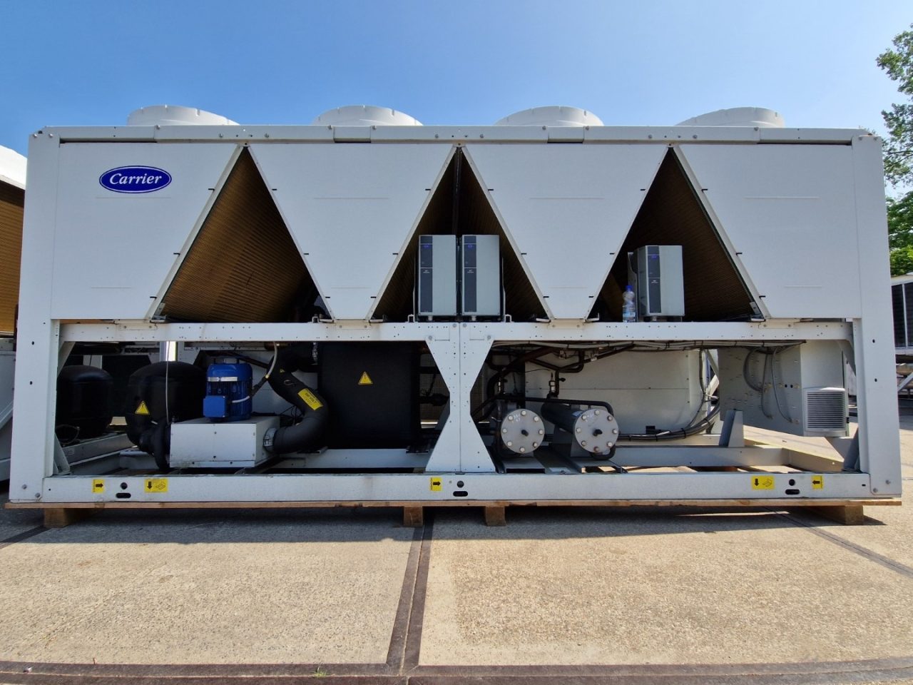 Carrier Marine 42CO Air 20kW R410A