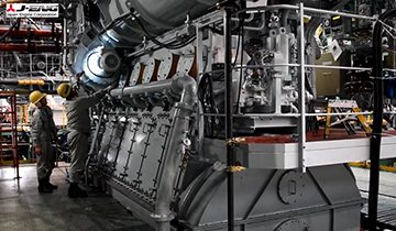 Japan Engine UEC52LSH-Eco