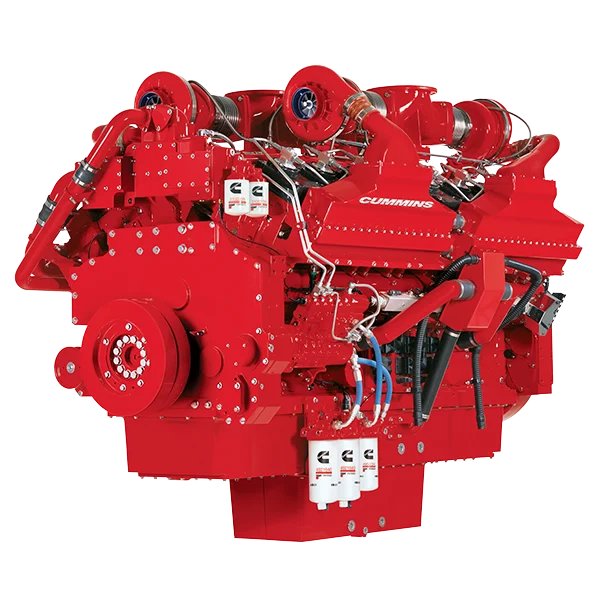Cummins 16VQSK60-G2-50Hz