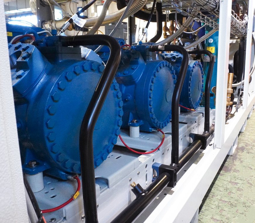 Frascold 210 kW