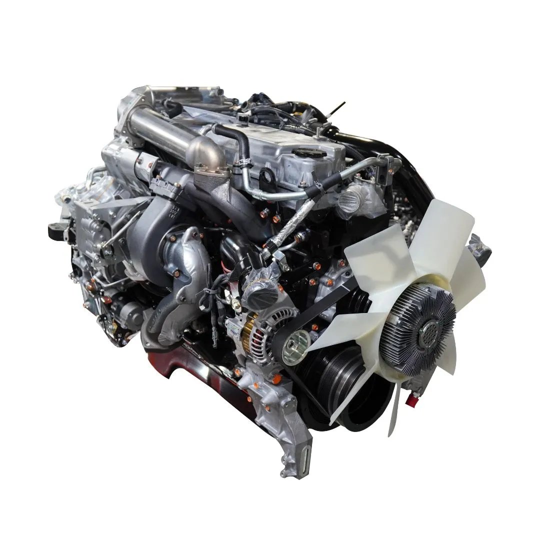 Isuzu MOTORS 6HK1X