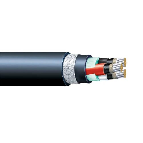 LS Cable DPYC-FR 4Cx4mm2 0.6/1kV