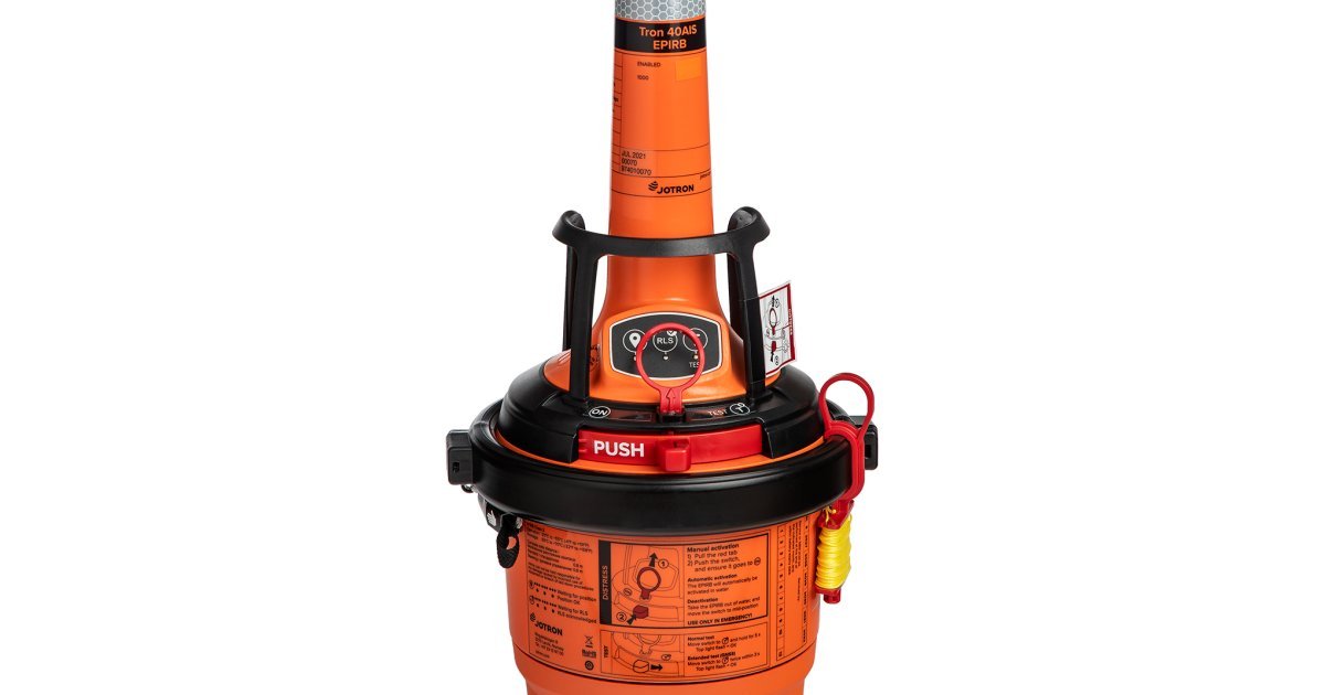 Jotron 103960 Spare 40VDR AIS EPIRB w