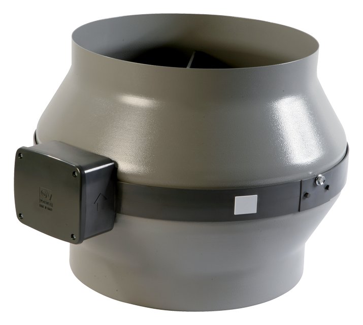 Vortice Marine VM-C Emergency 10000m3h engine room