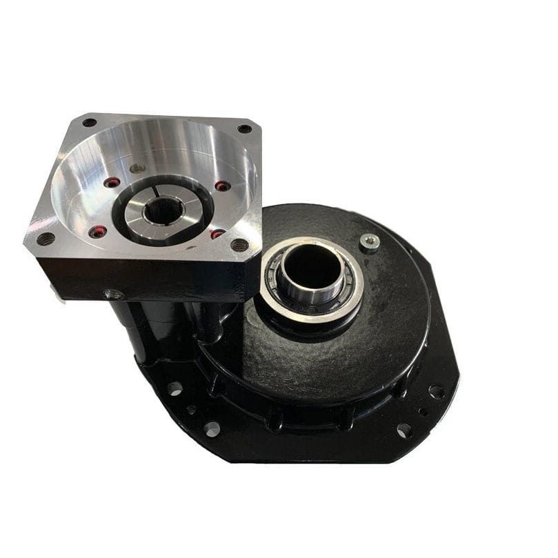 Servogear HD 295 HR, HL, UR, UL, HD 295 PTI-HFR, PTI-HFL, PTI-VFR, PTI-VFL