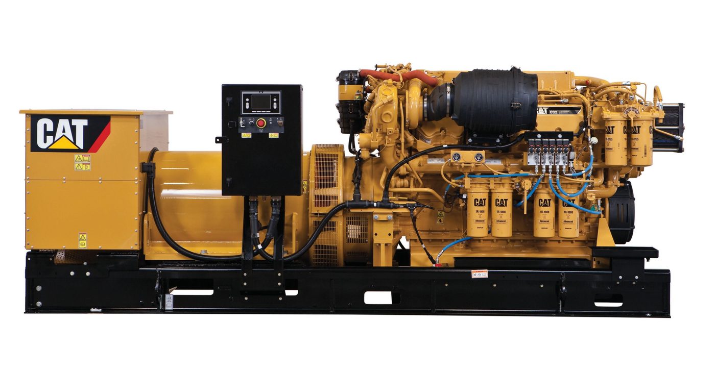 Caterpillar YCPXM78.1IMO-32