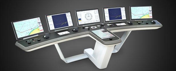 Raytheon Anschütz Synapsis Bridge System