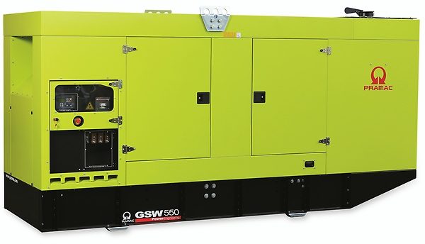 Pramac GSW550M-60Hz
