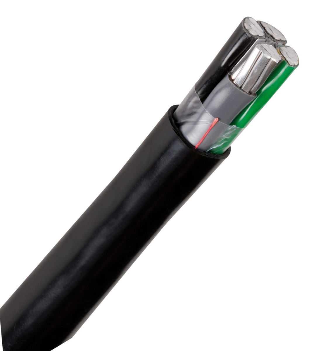 TecniKabel PC, XLPE-Insulated, unarmoured cables 0,6/1kV