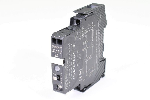 eta ESX10-TC-124-DC12V -xxA
