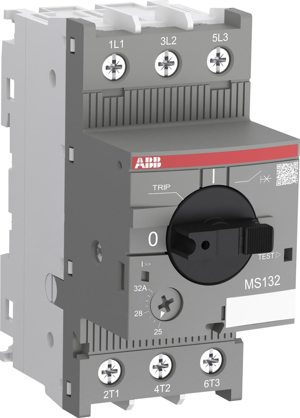ABB – STOTZ-KONTAKT MS132, MS132-K / MO132