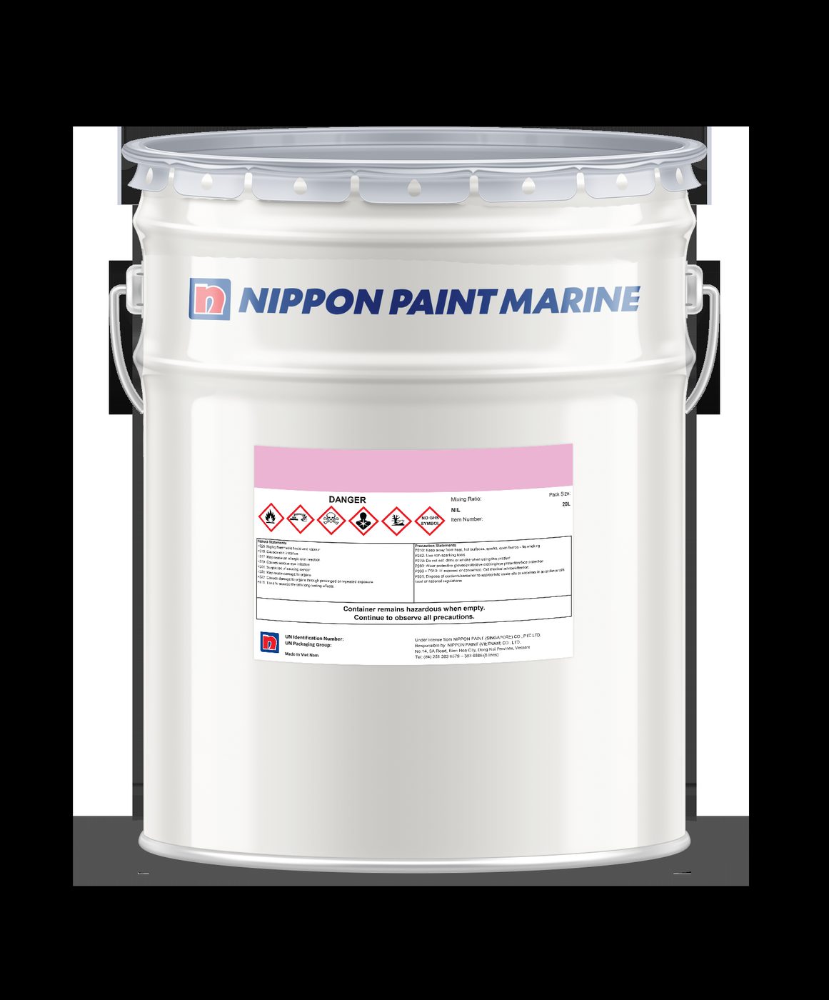 Nippon Paint Marine E-Series Stainless Steel Primer