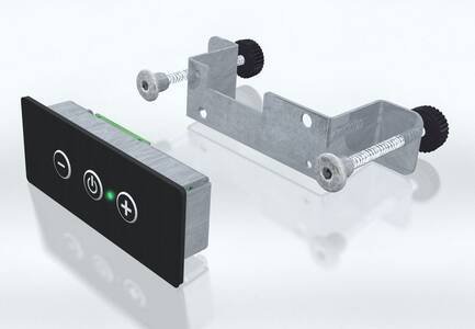 WISKA TFT27/HD/CONS/IEC60945/MMD