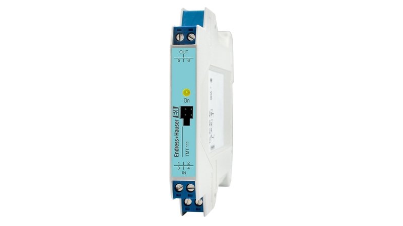 Endress+Hauser iTEMP PCP TMT111