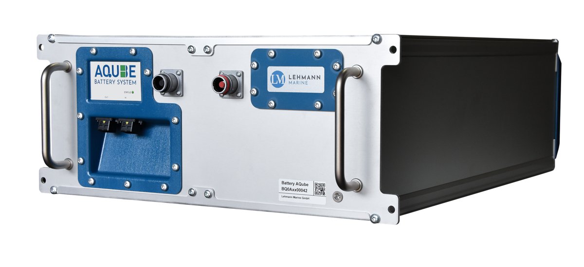KOKAM AKBMS 1000 Marine LFP