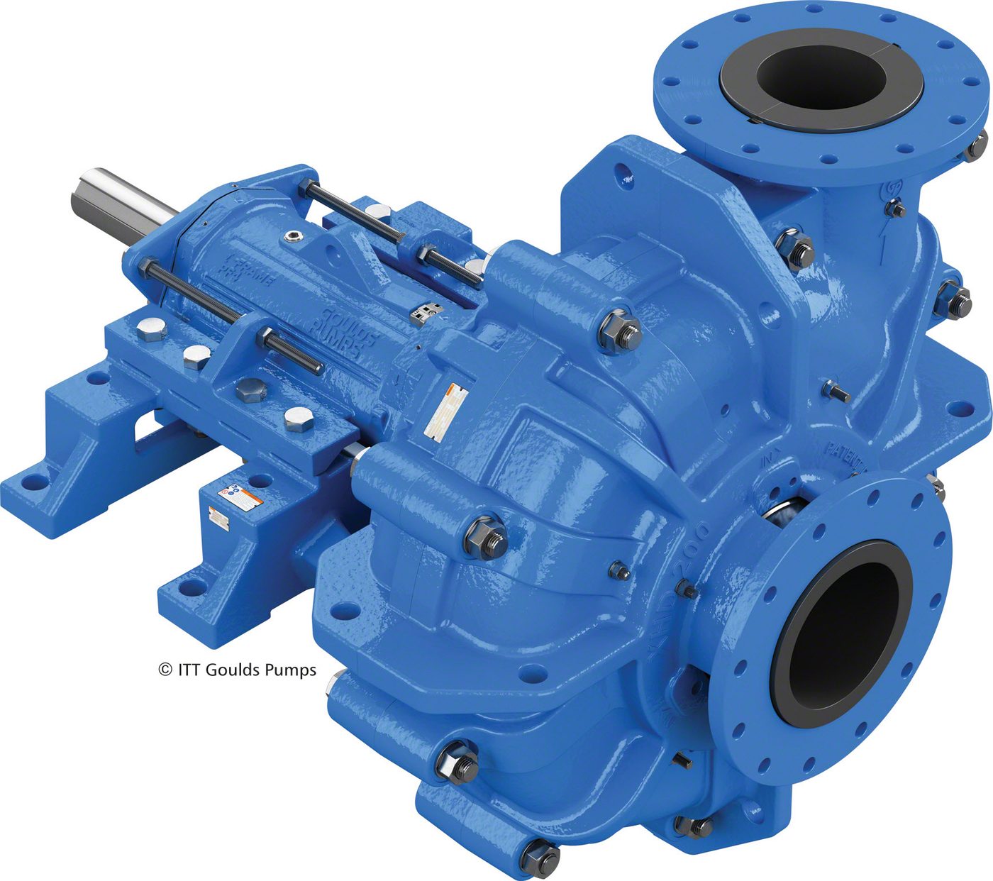 ITT Goulds Pumps IC