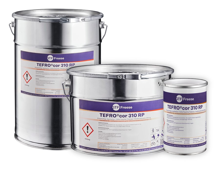 G. Theodor Freese TEFRO®floor PU COATING