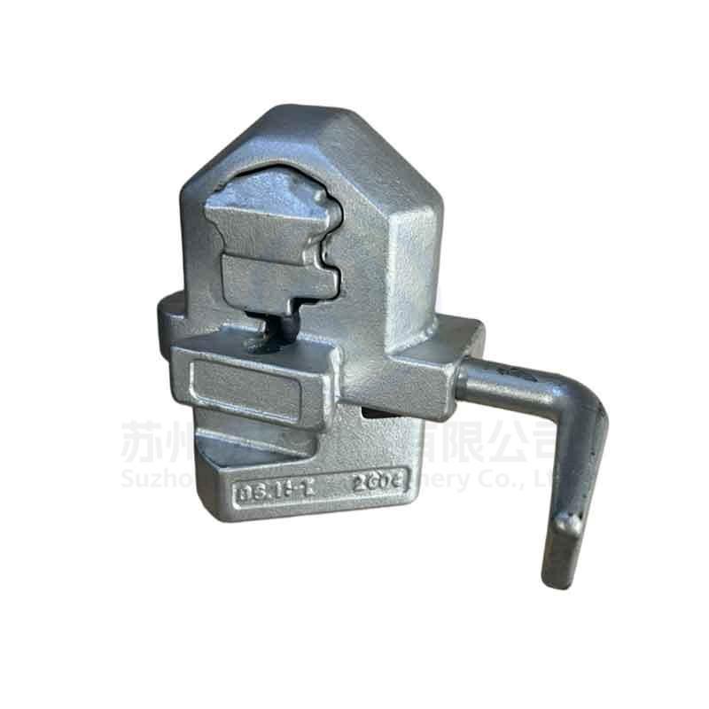 Kunshan Luckysea Industrial Twistlock