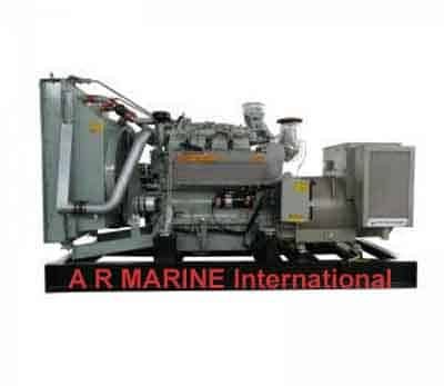 FFE Marine Diesel Emergency