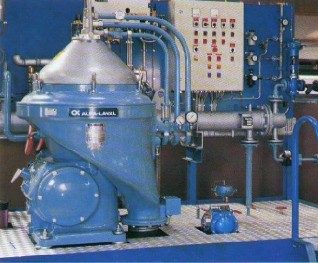 Alfa Laval MAPX-210-HFO-Clarifier
