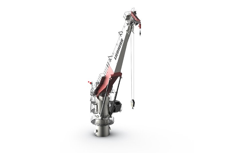 Liebherr Maritime Cranes RL-K 4600