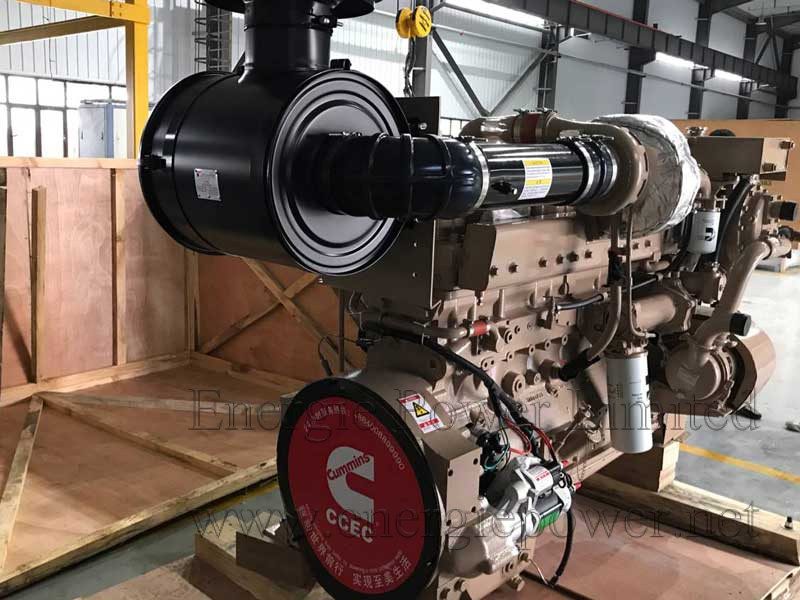 Cummins NT855-M, NTA855-M, NT855-D(M), NTA855-D(M)