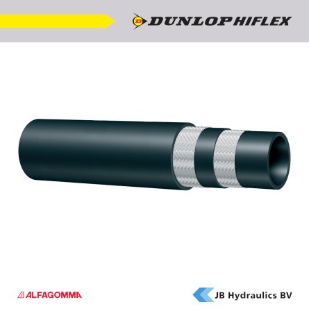 Alfagomma Hydraulic FLEXOR 3TE HF