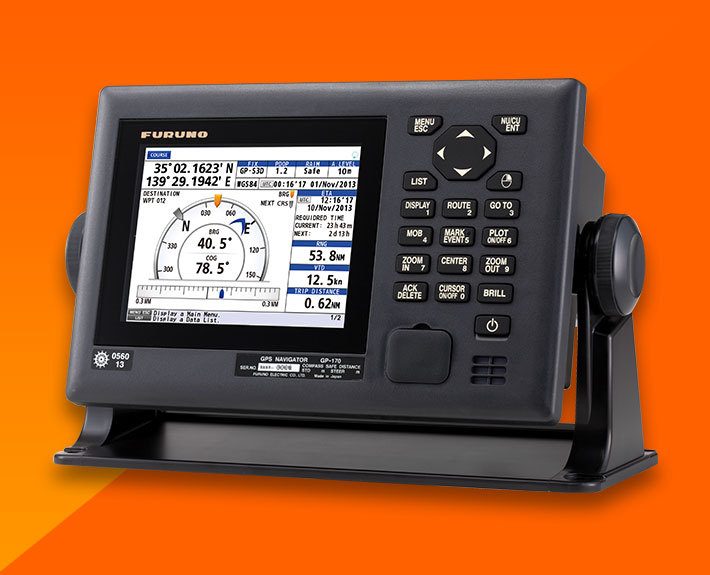 Furuno Electric GP-170