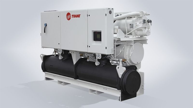 Trane Marine CCUH Chiller 300kW R134a