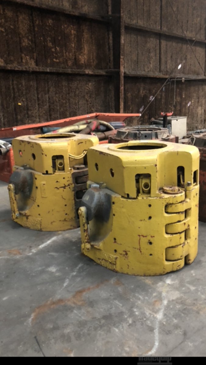 Varco BJ. 5 sh.t SPL Elevator, P/N: 200008/200009/200014/200010/200011