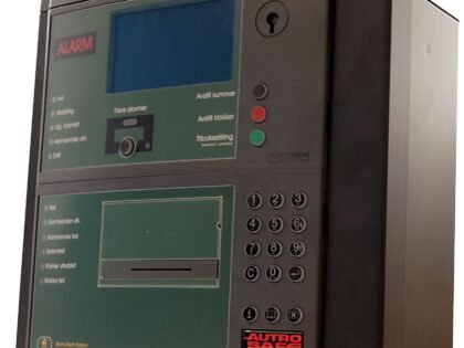 Autronica Fire and Security Interactive fire panels