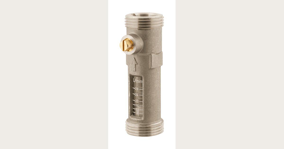 AFRISO Flow meter DFM 15-2M | 80968