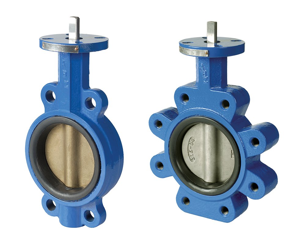 ASC Engineered Solutions FIG ABZ 396, ABZ 397 396 & 397 - ABZ Rubber Seated Butterfly Valves (2"-72")