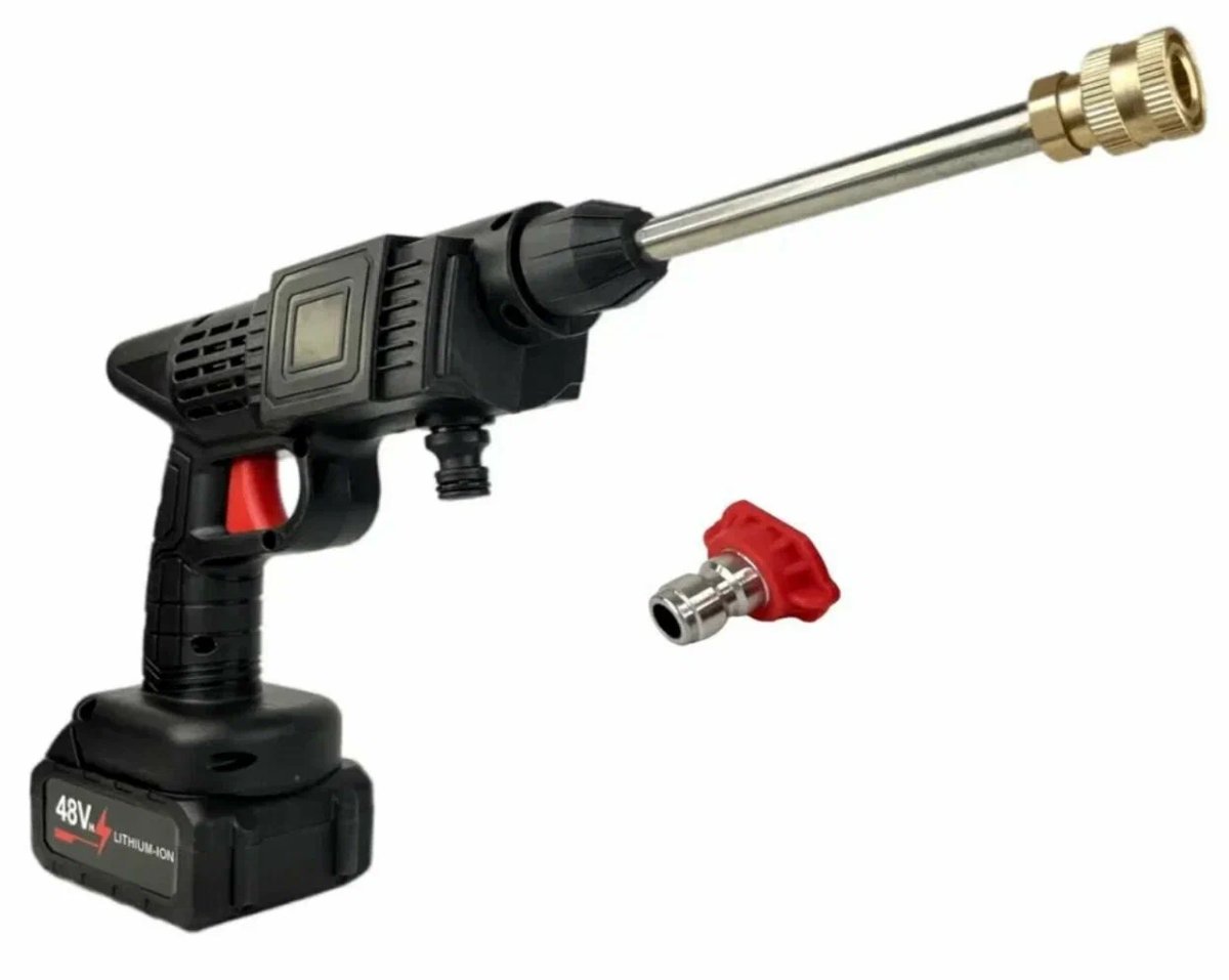 TS Marine Portable Gun 5m3h 10bar