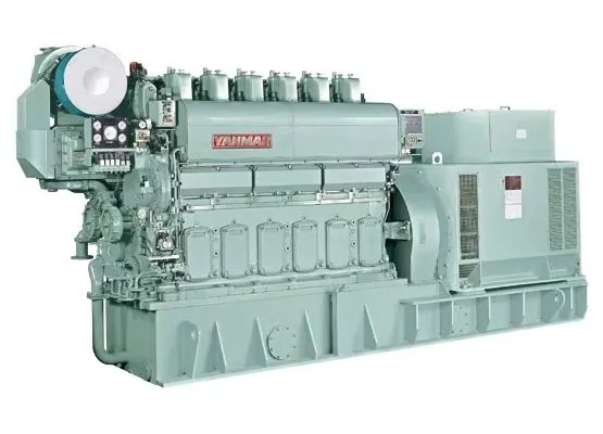 Yanmar 6EY22LW