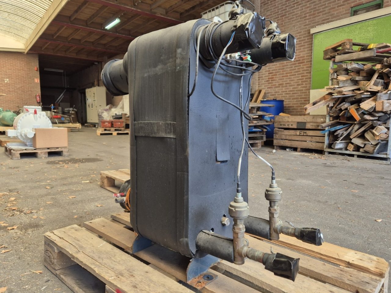 Alfa Laval ACH500-MAX