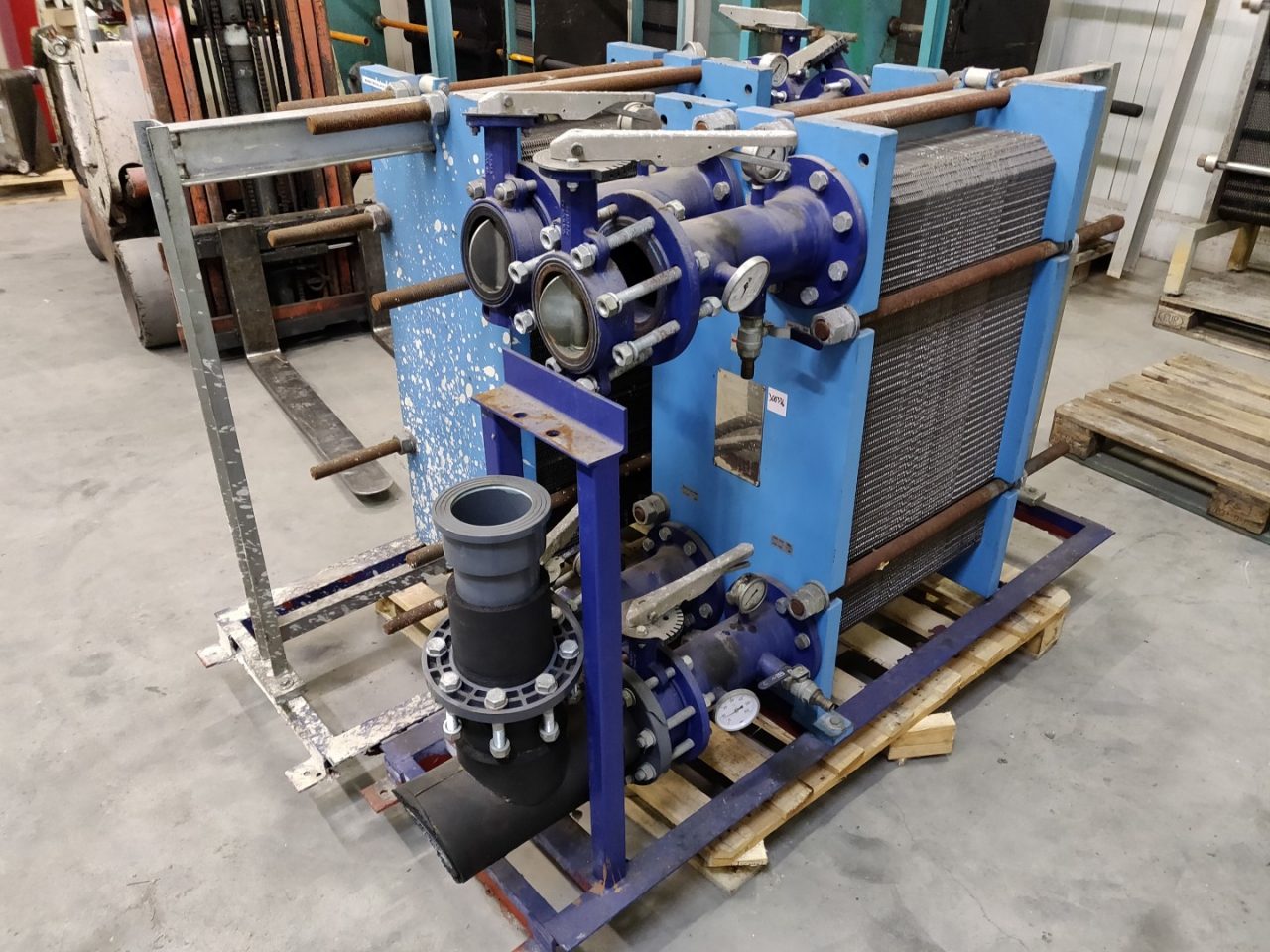 Funke FP Series
