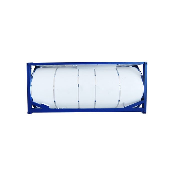 Vasant fabricators Private Limited 20ft CSC/ISO - 25cbm tank container - VF IST 008 00 00 00