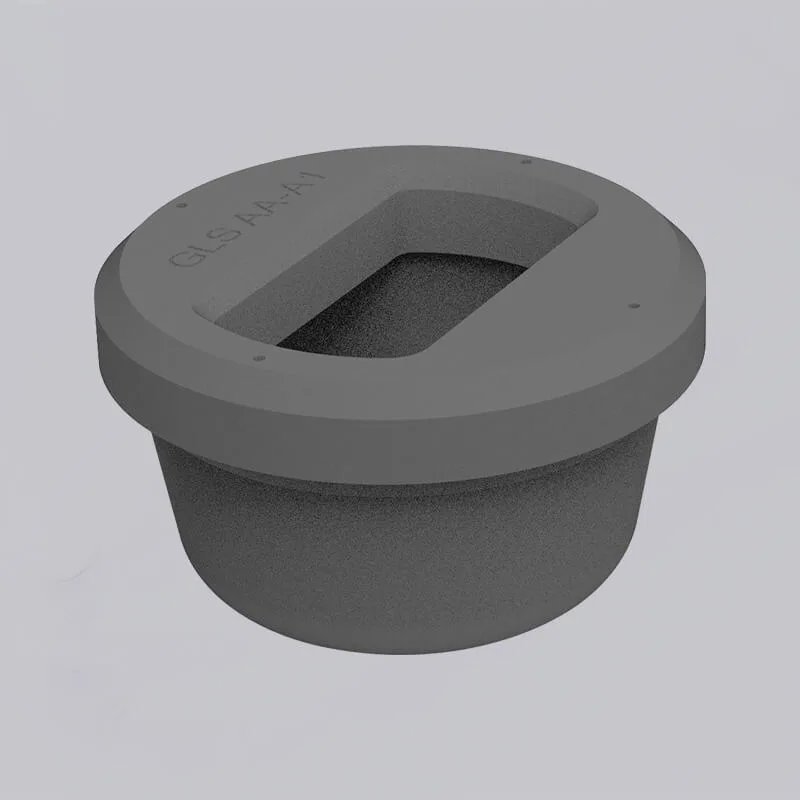 General Lashing System Flush foundation single AA-A1