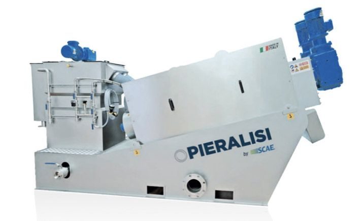 Pieralisi FP 2500 8000l/h MDO