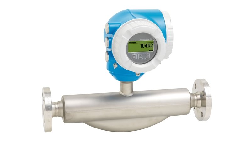 Endress+Hauser Proline Promass F 300 / 8F3B