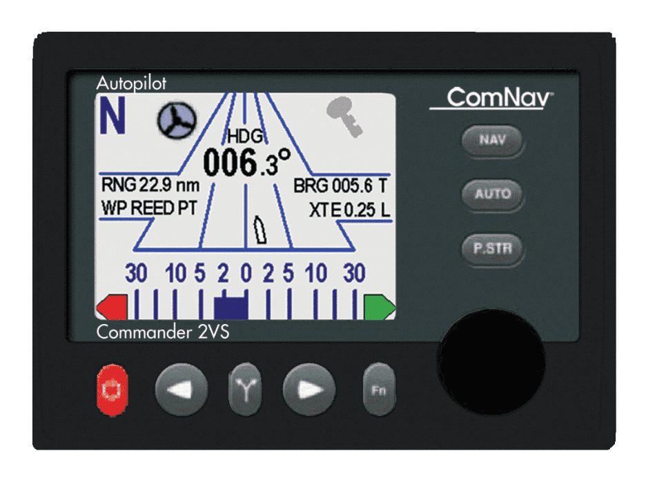 ComNav Marine Commander P2