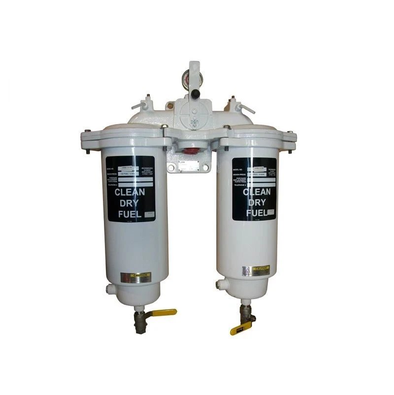 Parker Hannifin – Racor Division DFBO-10-MA-WIF