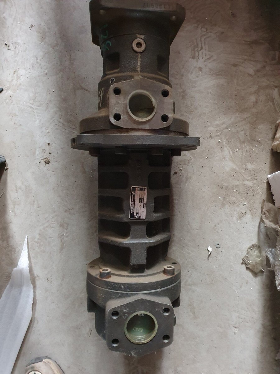 Allweiler EMTEC-C40R38DQ-W110222