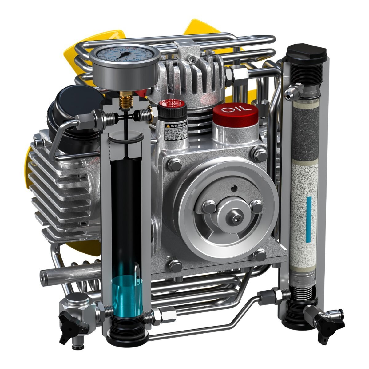 Coltri Marine MCH 6 100/30