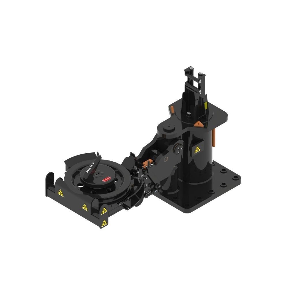 Mampaey Offshore DCX 5